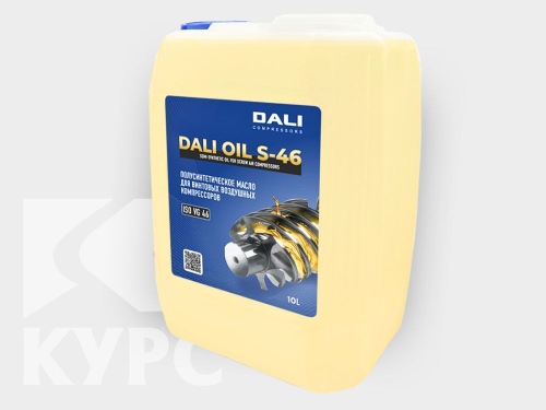 Масло компрессорное для CrossAir Borey Dali Oil S-46
