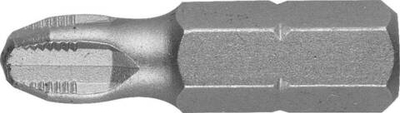 STAYER ProFix PH3, 25 мм, 2 шт, набор бит, Professional (26201-3-25-02)