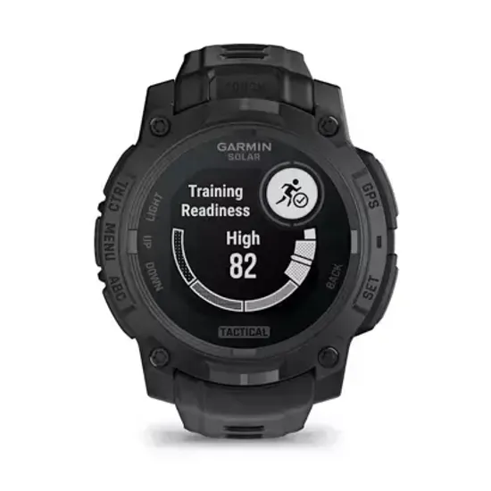 Смарт-часы Instinct® 3 – 45 mm, Solar, Tactical Edition 010-02934-50
