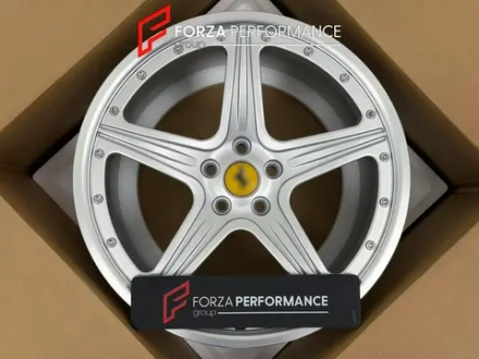 КОВАНЫЕ ДИСКИ для Ferrari 575M MARANELLO