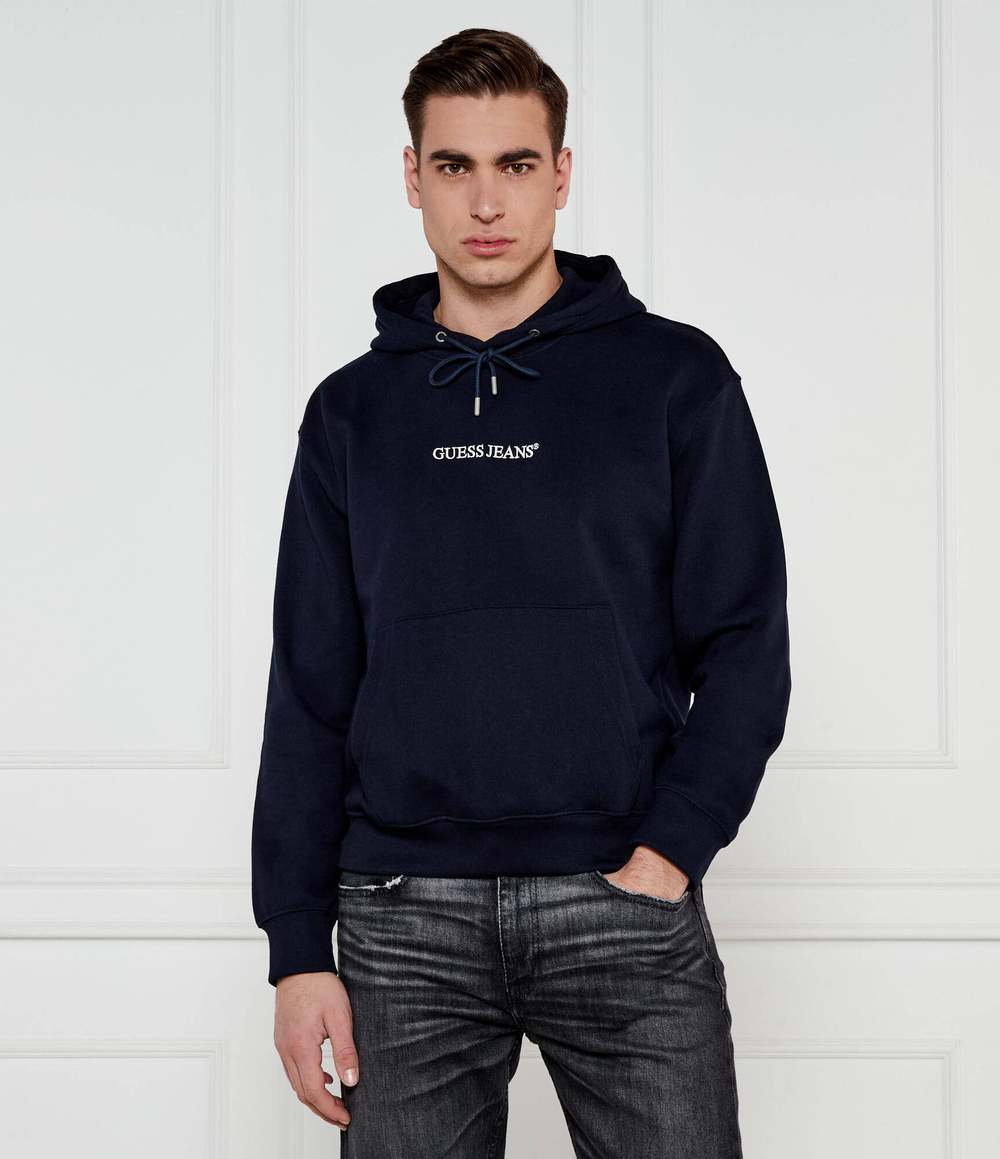 Худые EMBRO Guess Jeans - темно-синий(M5RQ38 KCPR1)