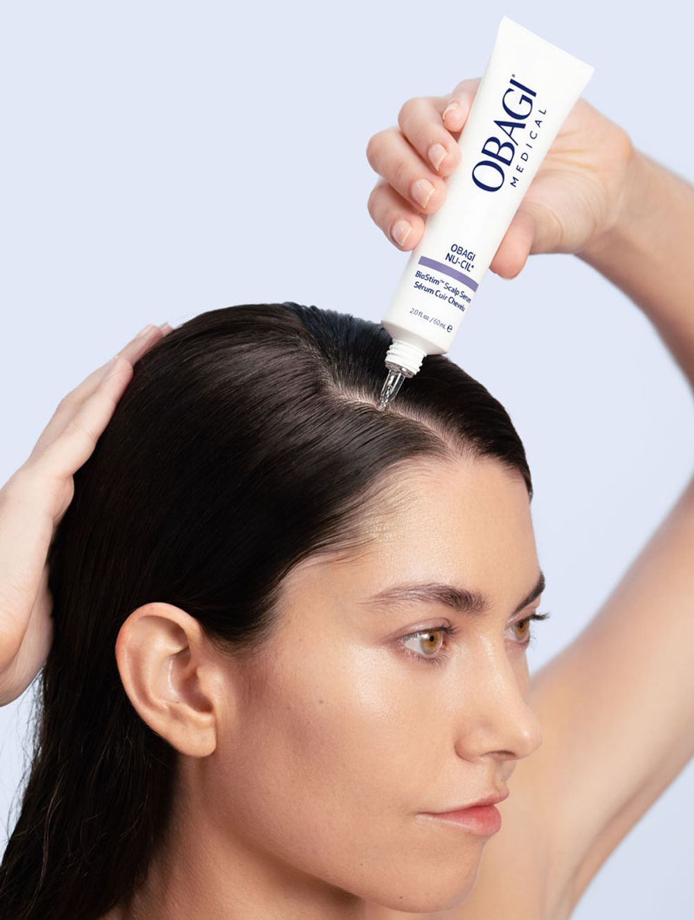 Obagi Medical Cыворотка NU-Cil Biostim для роста и укрепления волос Obagi NU-CIL Biostim Sculp Serum 60 мл