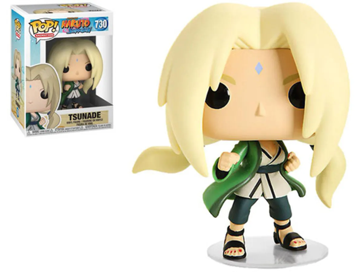 Funko POP! Naruto: Tsunade (730)