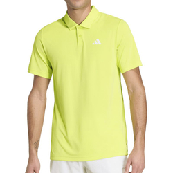 Мужское теннисное поло Adidas Club Tennis - lime