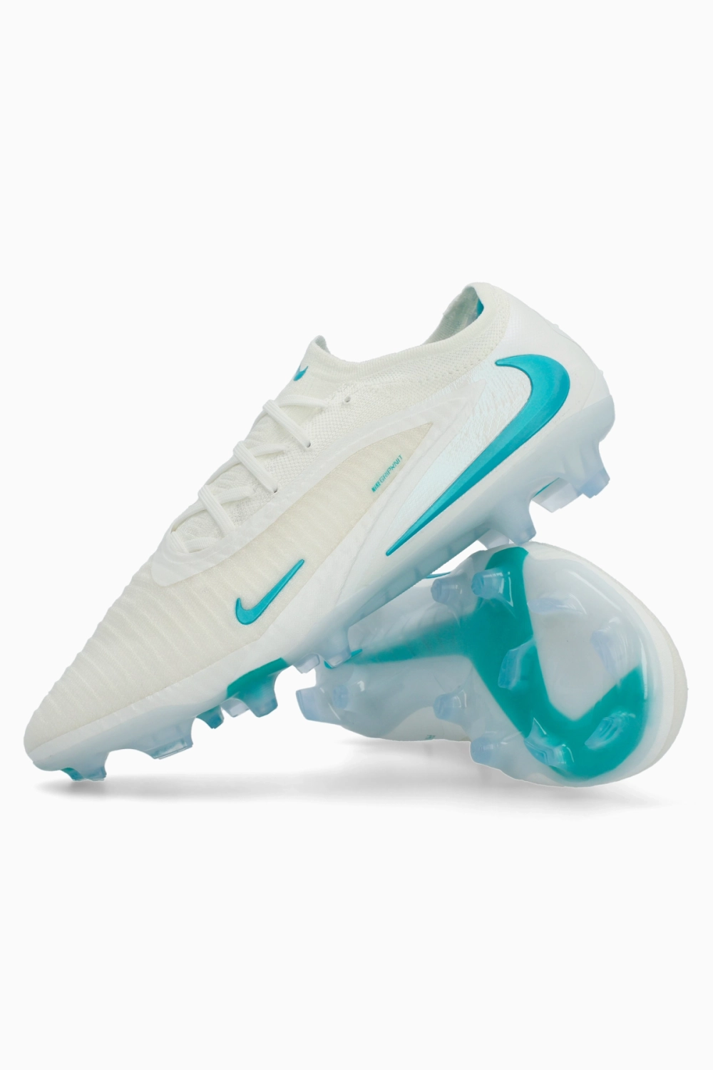 Бутсы Nike Phantom 6 Low Elite FG - белый