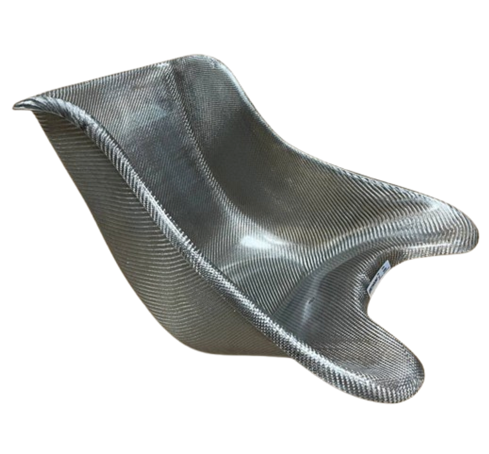 Сиденье Greyhound Viper T 25см