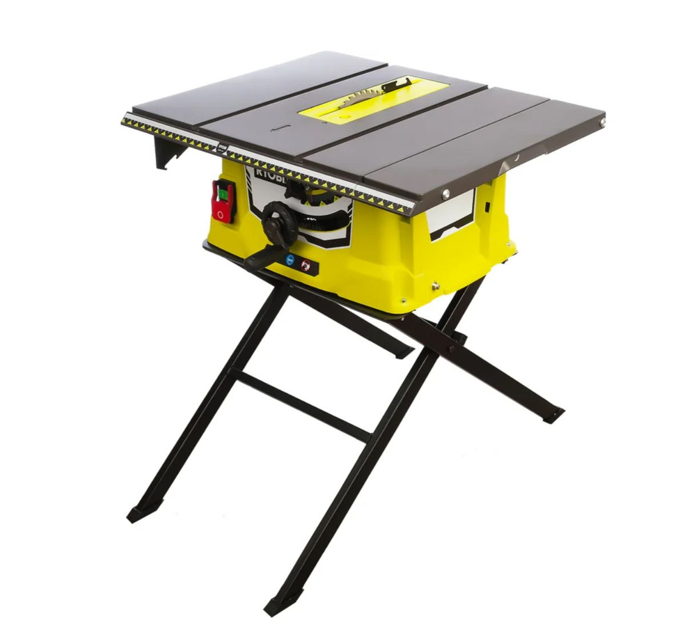 Распиловочный станок со станиной Ryobi RTS1800ES-G 5133002023