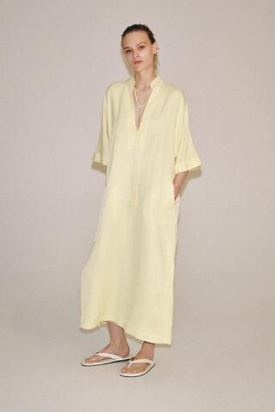 ПЛАТЬЕ МИДИ — ZW COLLECTION — ZARA