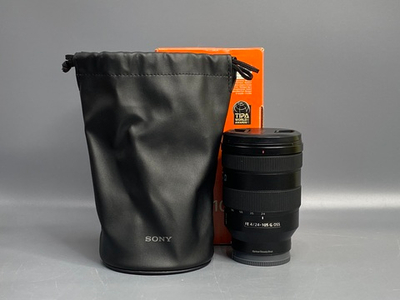 Sony FE 24-105mm F4 G OSS