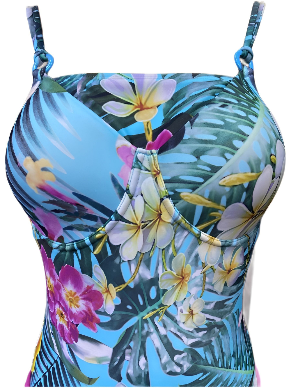 Купальник ортопедический после мастслитный после мастэктомии Amoena 40D/46D