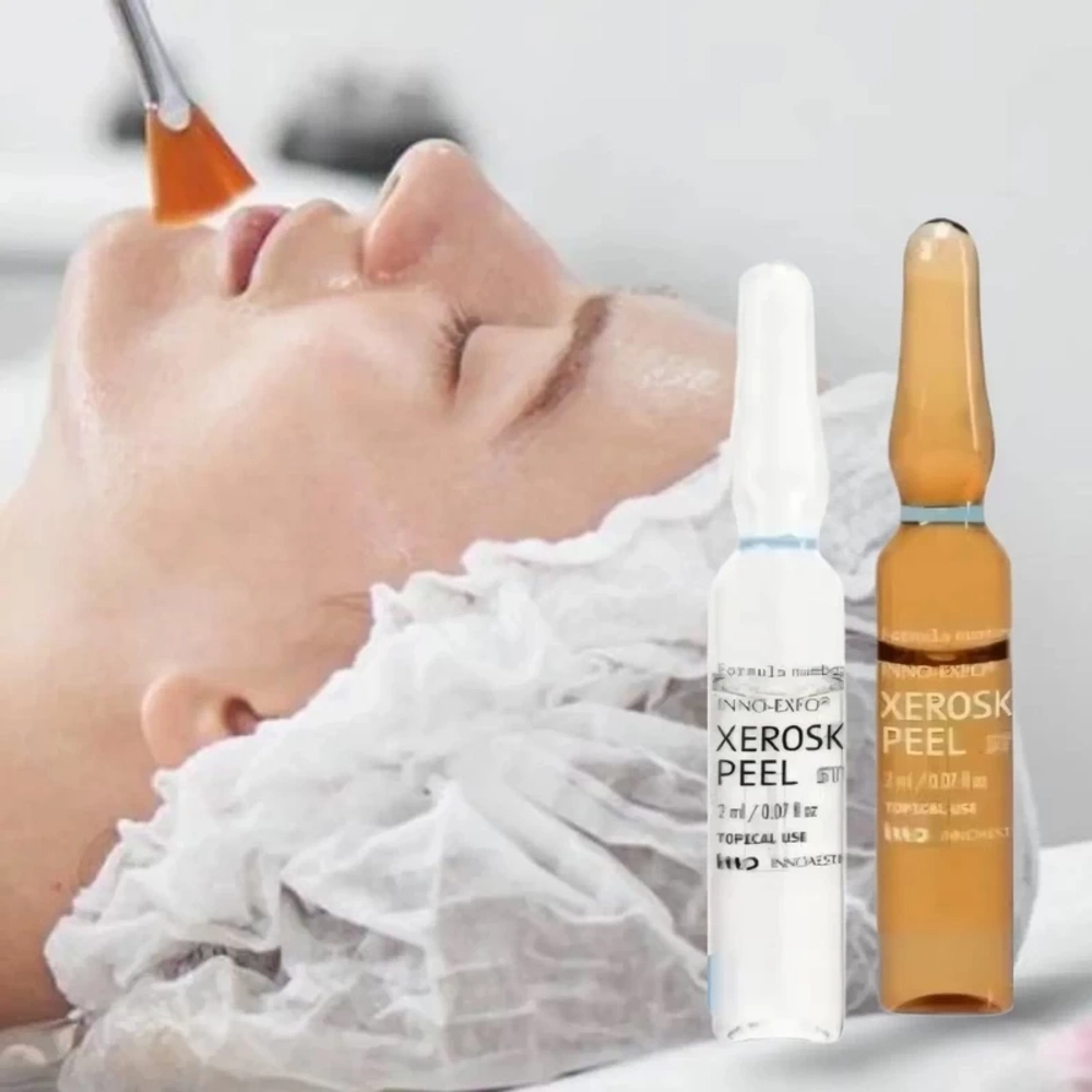 Xeroskin Peel Inno-Exfo