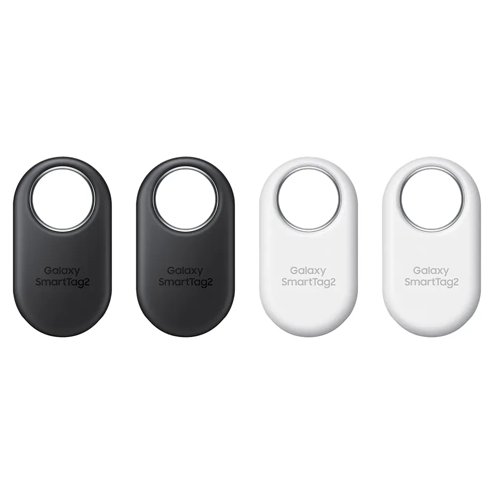 Беспроводная метка Samsung Galaxy Smart Tag 2 (4 Pack)