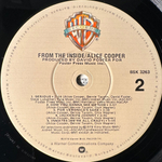 Alice Cooper ‎– From The Inside (США 1978г.)