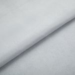 Замша искусственная отрез 35х50 см, 175±5 г/м², 14-4202 silver (св.серый), Peppy Woven Suede