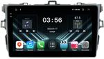 Магнитола для Toyota Corolla 150 2006-2013 (рамка тип 1) - FarCar S280 монитор 9.5" IPS на Android 13, CarPlay