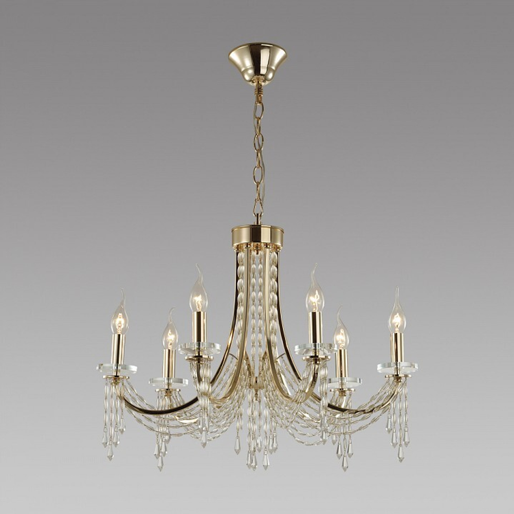 Подвесная люстра Odeon Light Capel 5063/6