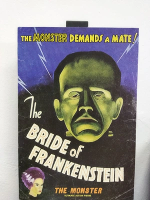 Фигурка Neca Universal Monsters: Ultimate Bride of Frankenstein - Monster - 7