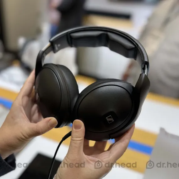 Sennheiser HD 620S Black