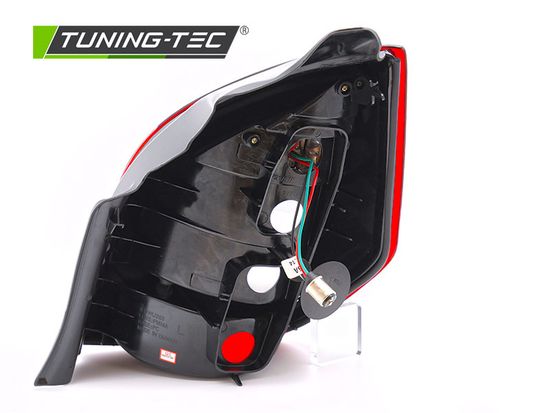 Фонари задние для CITROEN C2 11.03-10 LED RED WHITE