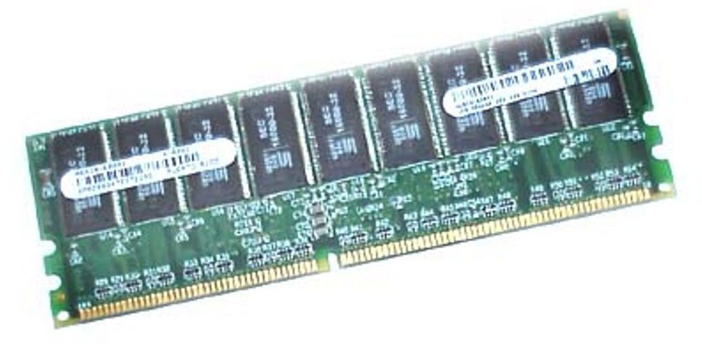 Оперативная память HP 1024Mb REG ECC PC2100 A6834-60001