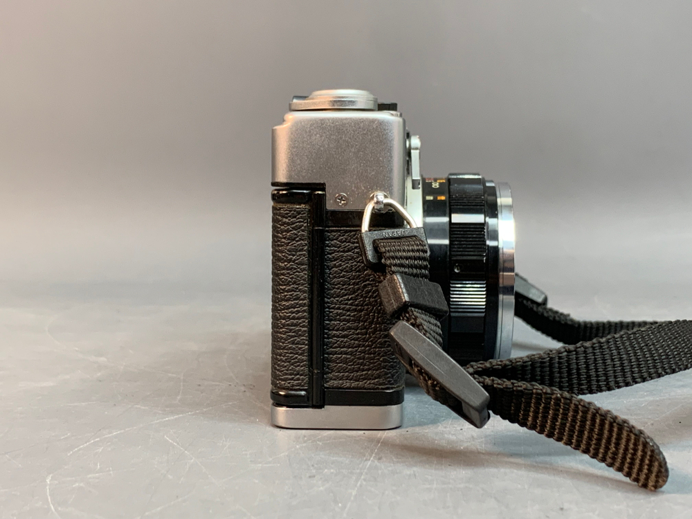 Olympus 35 DC