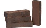 Кирпич клинкерный полнотелый Plinfa Iron 2302, 270x85x50