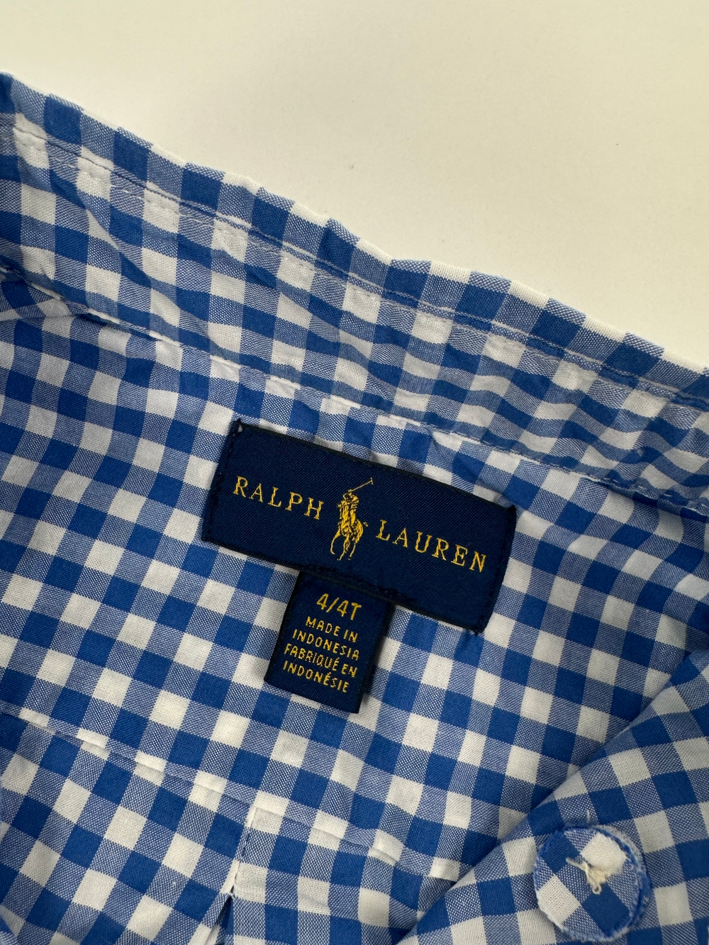 Рубашка Ralph Lauren