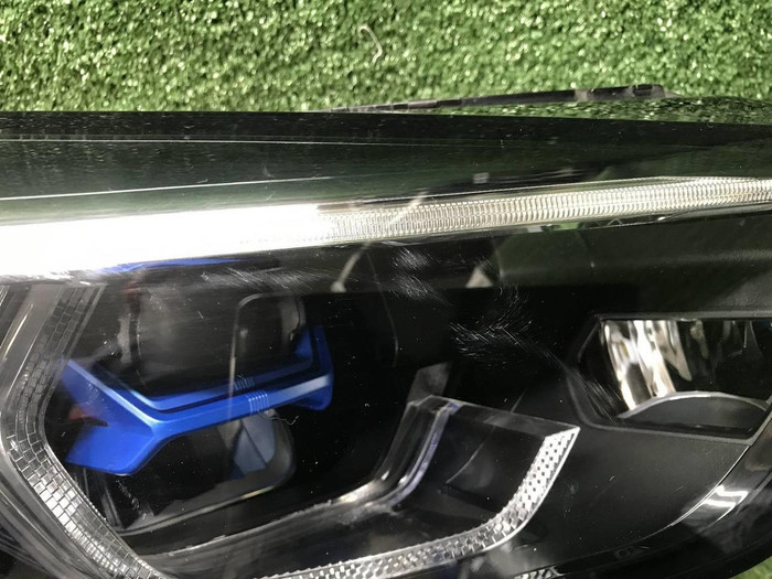Фара правая BMW X5 G05 X6 G06 (18-23) Laser Black