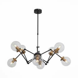 Люстра потолочная ST Luce Varieta SL234.402.08