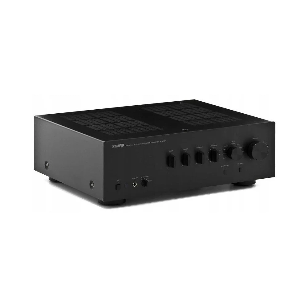 Yamaha A-S701 Black — интегральный стереоусилитель