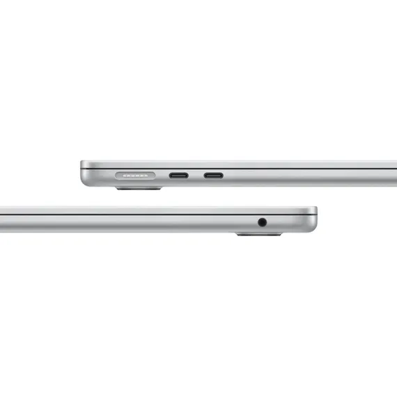 Ноутбук Apple MacBook Air 13.6" (M5, 16 ГБ, 512 ГБ SSD) Серебристый (MDH74)