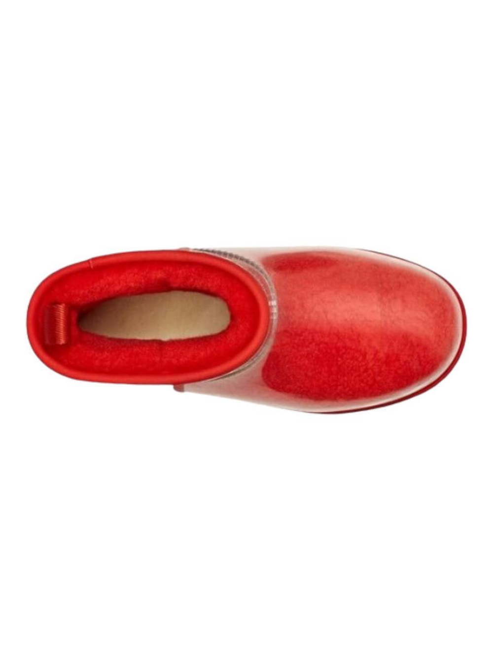 Ugg Classic Clear Mini - Lava Flow