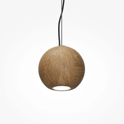 Подвесной светильник Базовая текстура / Basic Texture GU10х1, MOD461PL-01BG. TM Maytoni