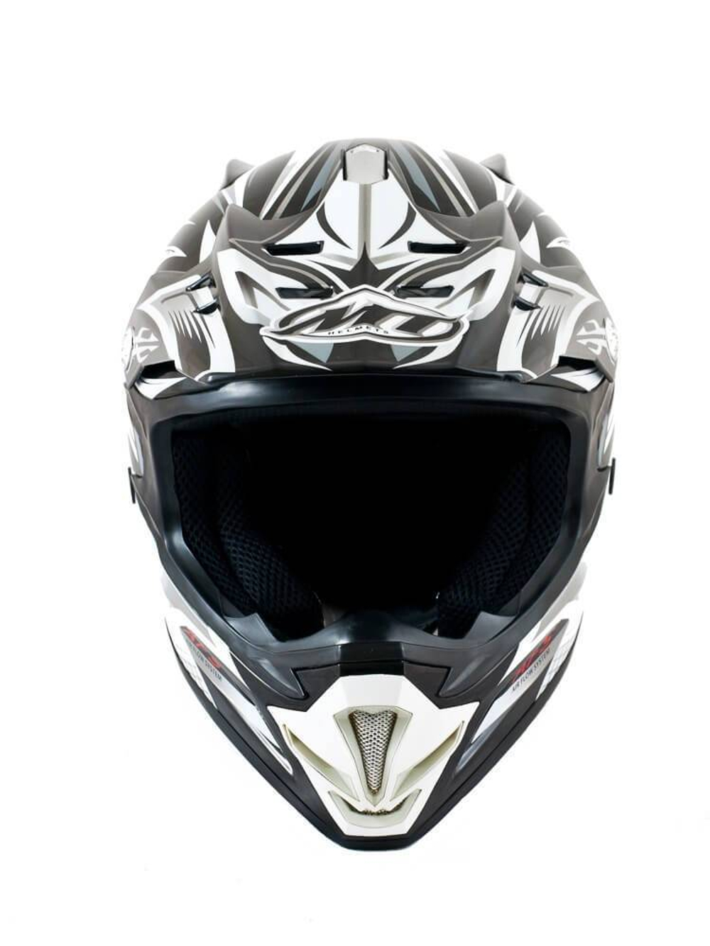 Шлем кроссовый MT MX-1 TECHNICAL