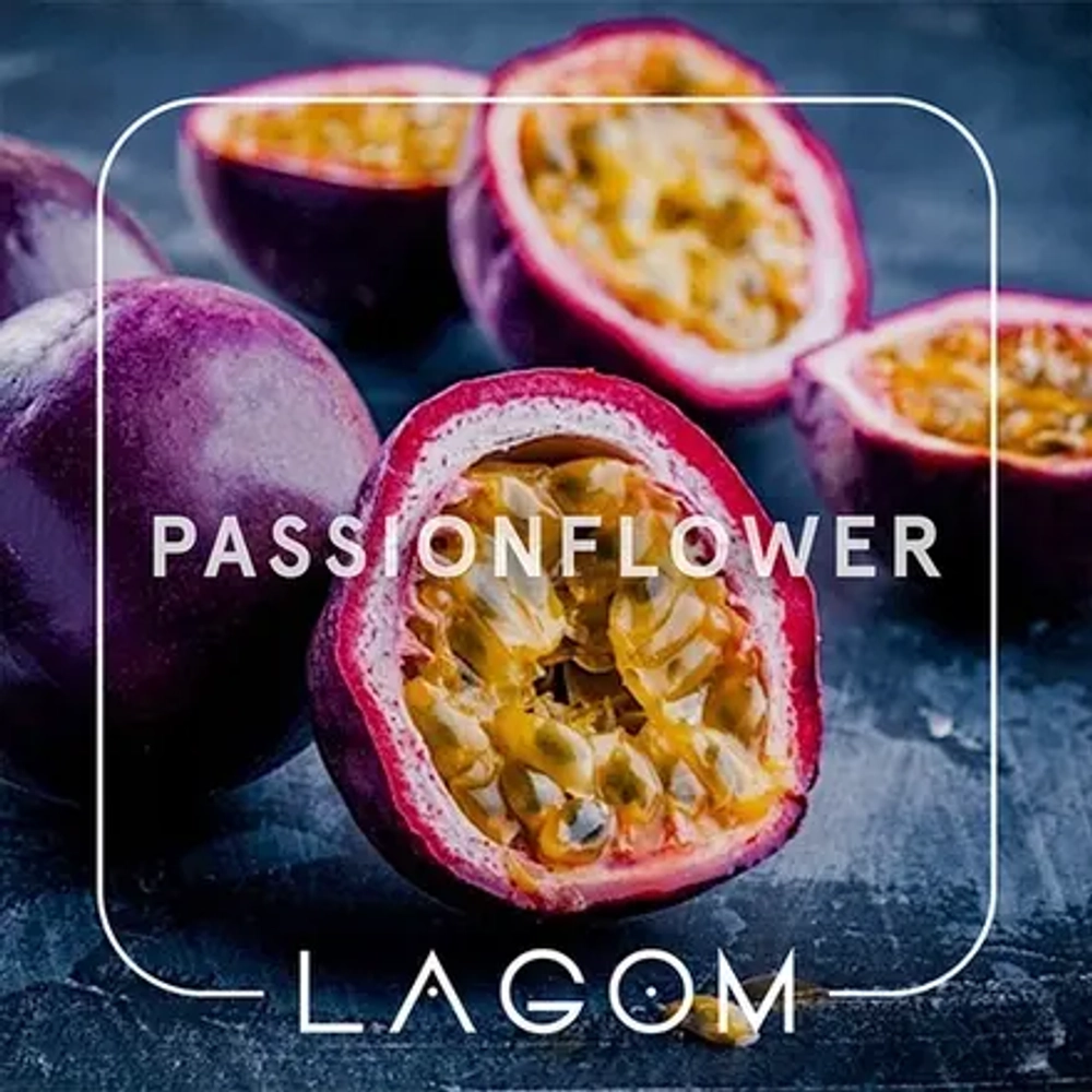 LAGOM Main - Passionflower (40g)