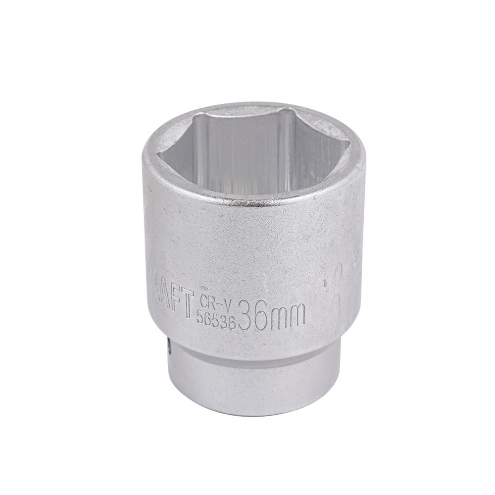 Головка 36мм 3/4''6гр. FORCEKRAFT FK-56536
