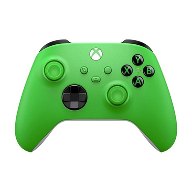 Хbox Gamepad Velocity Green