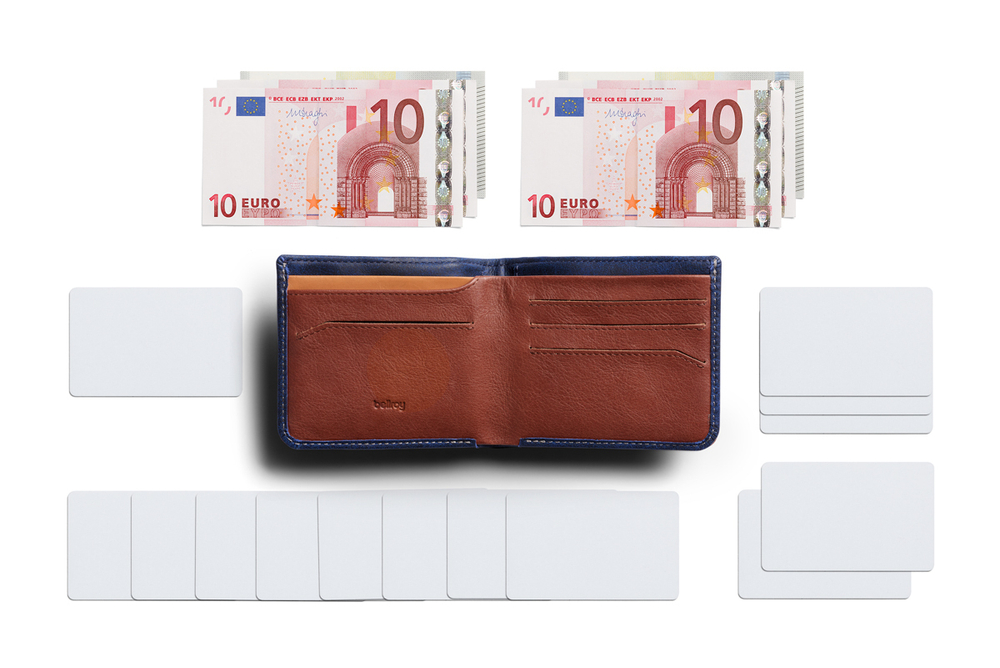 Бумажник Bellroy Hide And Seek HI