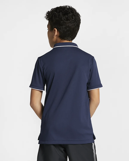 Поло для мальчиков Nike B NKCT Dri-Fit
