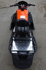 Снегоход COMPASS C-200