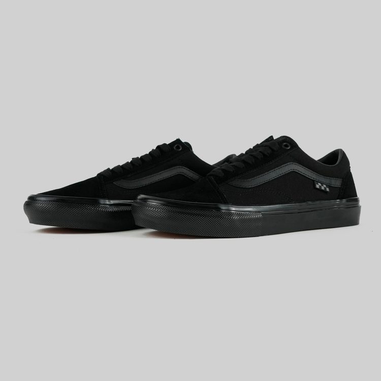 Кеды Vans Old Skool Skate артикул:VA5FCBBKA - купить в магазине Дайс