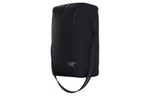 Arcteryx 12L Shoulder Bag, Crossbody Bag, Handbag Nylon Black Unisex