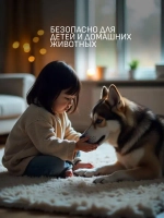 EOLITHIC Очиститель стёкол и зеркал GLASS CLEANER 3,8 л
