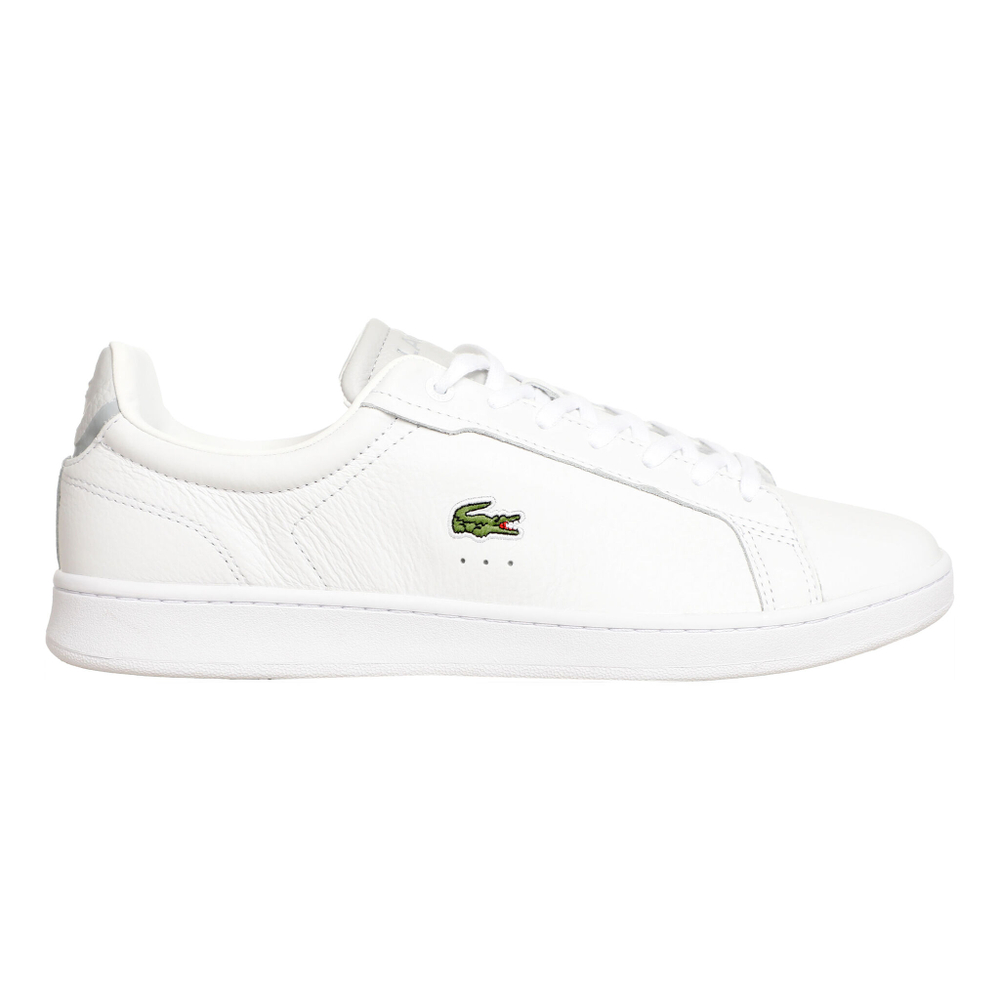 Мужские теннисные кроссовки Lacoste Carnaby Pro Sneakers Men - White, Green