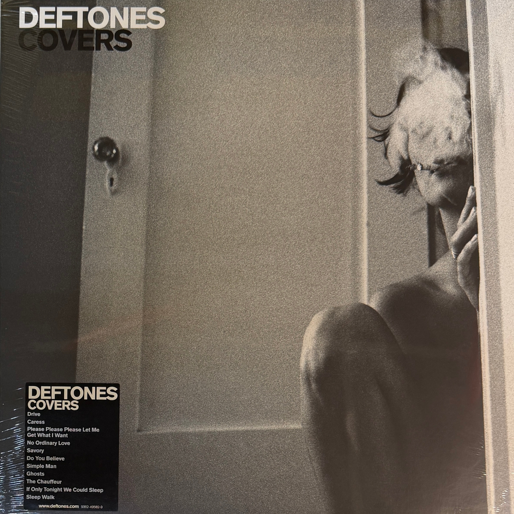 Deftones ‎– Covers (Европа 2017г.)
