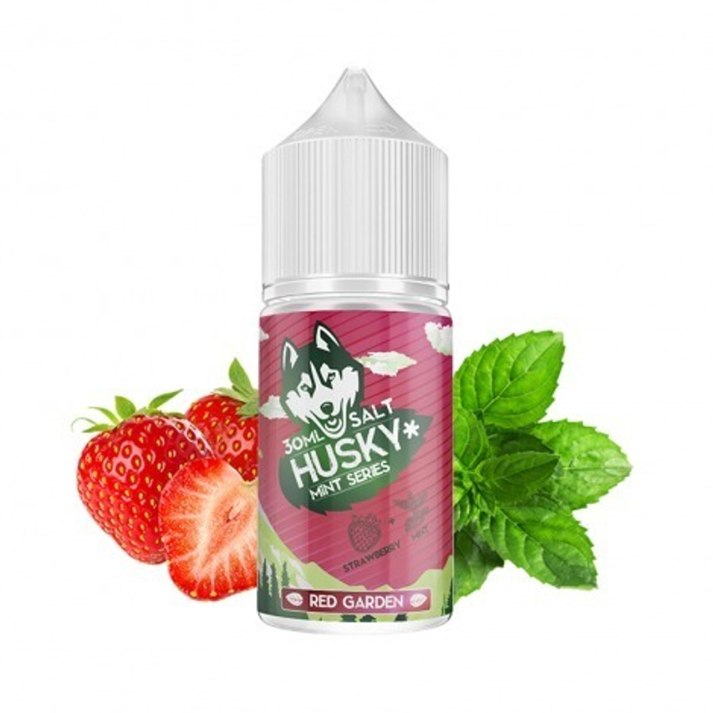 Husky Mint -Red Garden (30ml 2% nic)