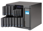 Сетевой RAID-накопитель QNAP TS-1685-D1521-8G