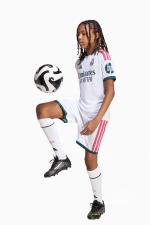 Футболка adidas Real Madrid 26/27 Home Junior - белый