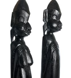 Decor and Gift 22-072 Статуэтка «Асмат» н-р из двух, 100 см
