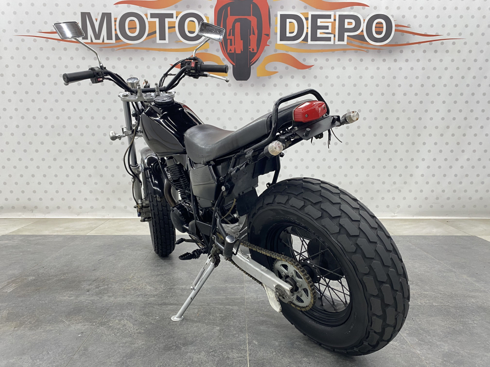 Yamaha TW200 , 2001